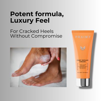Foot and Elbow Cream - 25 Urea Formula for Dry Cracked Heels - Renewal &amp; Softening Treatment - Retinol, Vitamin B5 &amp; E - Urea Cream for Feet, Calluses &amp; Extremely Dry Feet 3.3 fl oz