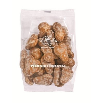 Kopernik Pierniki Uszatki Sugar Coated Gingerbread 170g6oz