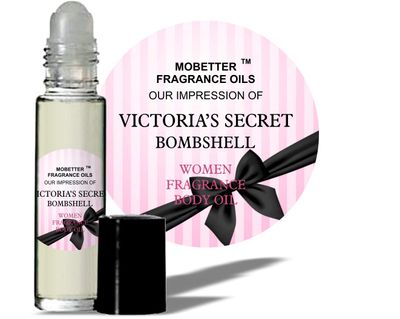 MOBETTER FRAGRANCE OILS&#39; Our Impression of Bombshell W Body Oil