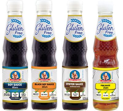 Thai Food Cooking Sauce Kit Gluten Free, 10 Fl Oz Bottle