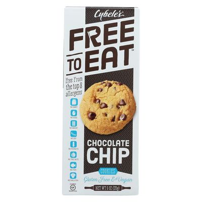 Cybeles Cookie Choc Chip