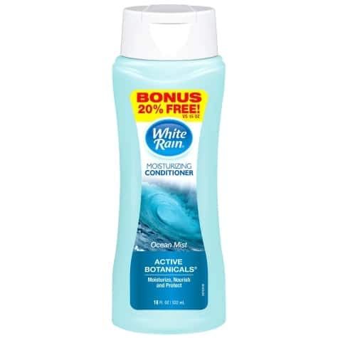 White Rain Ocean Mist Conditioner, 18 Oz. 1 Per Order