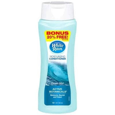 White Rain Ocean Mist Conditioner, 18 Oz. 1 Per Order