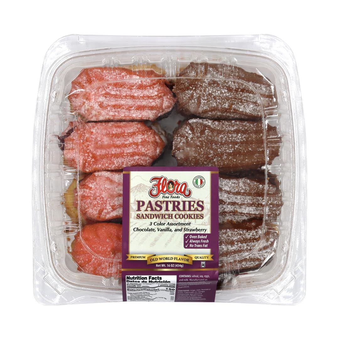 Flora Find Foods Assorted Sandwich Cookies