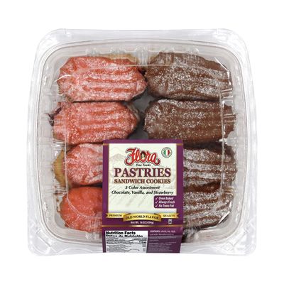 Flora Find Foods Assorted Sandwich Cookies