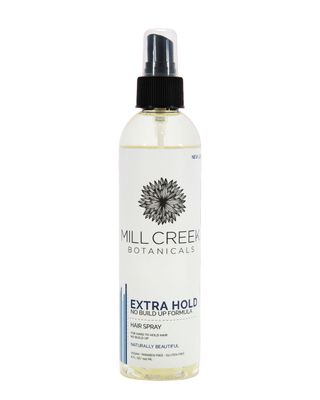 Mill Creek Natural Hair Spray - Extra Hold - 8 fl. oz. 240ml