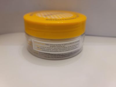 Glycolic Acid Pads, Helps Remove Buildup, Brighter Skin, with Vitamin C and Alpha Hydroxy Acids
