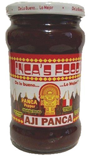 Inca&#39;s Food Aji Panca Paste - 10.5 Oz