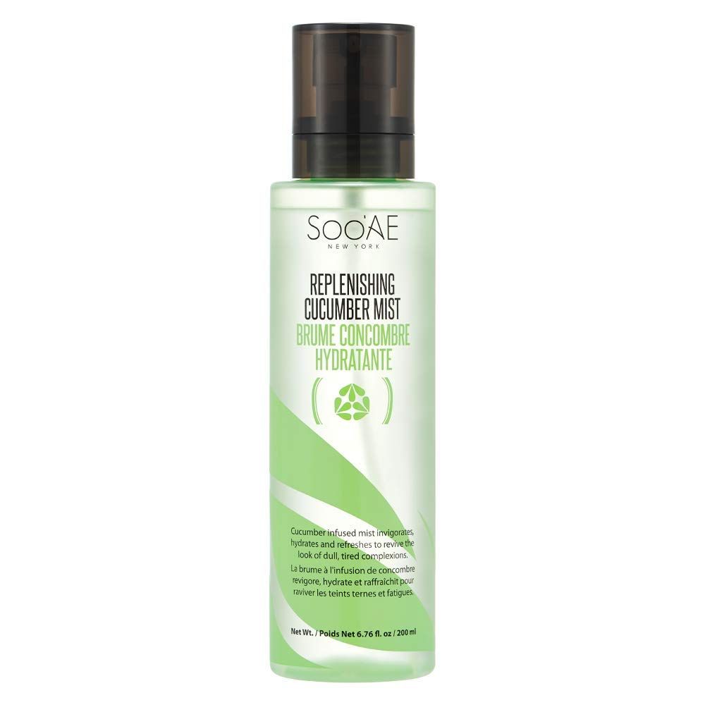 Soo&#39;AE Replenishing Cucumber Mist