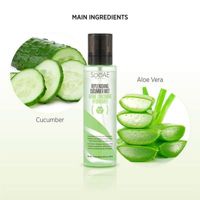 Soo'AE Replenishing Cucumber Mist
