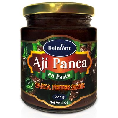Belmont Aji Panca Red Pepper Paste 7.5 oz 220 g