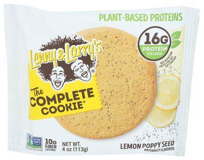 COOKIE LMN POPPY COMP