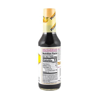 Kikkoman Yuzu Ponzu Sauce, Citrus Seasoned Dressing &amp; Sauce, 10 Fl Oz