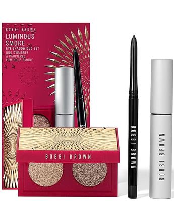 Bobbi Brown Luminous Smoke Eye Shadow Set, 3 Piece Kit