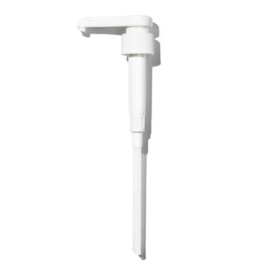 Bumble and bumble. Liter Pump, White with flag, 1 Count