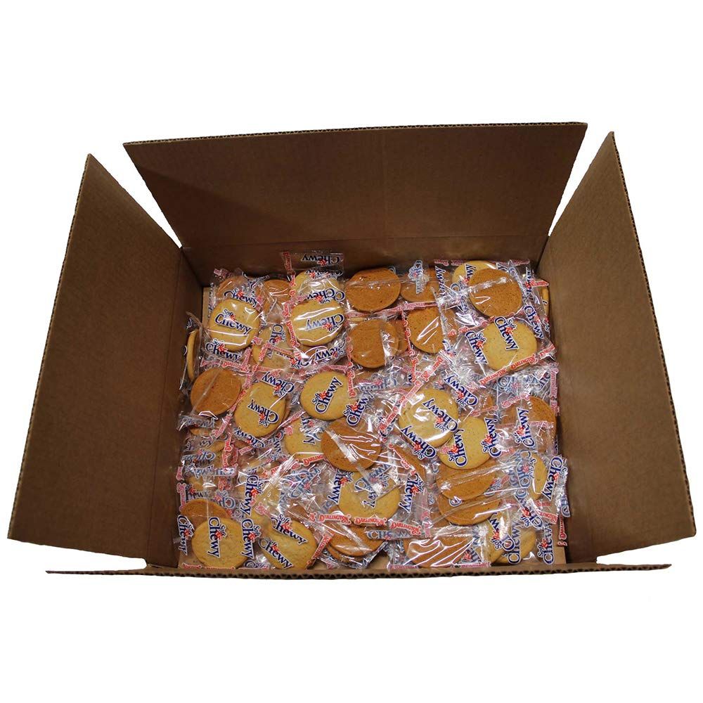 Darlington Farms Cookie Sugar Individually Wrapped 216 Case .75-Ounce Packages Pack of 216