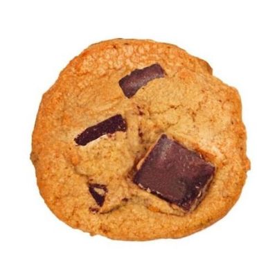 Davids Cookies Chunky Chocolate Chip Cookie, 4 Ounce -- 20 per case.