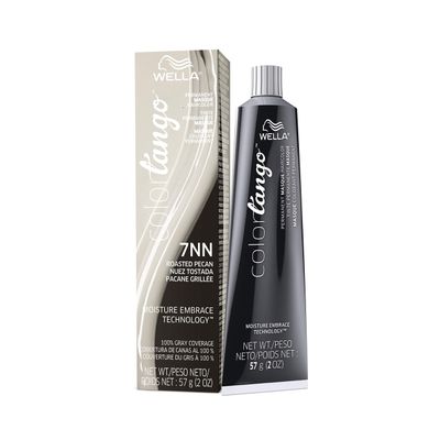 COLORCHARM Professionals Tango Permanent Hair Color, 7NN Medium Blonde Intense Neutral