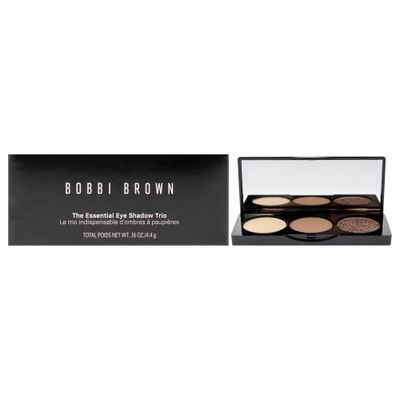 Bobbi Brown Essential Eye Shadow - Everyday Greys for Women - 0.21 oz Eye Shadow