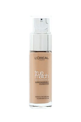 2 x L&#39;Oreal Paris New True Match Foundation 30ml - 3R3C Rose Beige