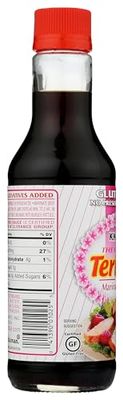Kikkoman Teriyaki Marinade &amp; Sauce, Gluten Free, 10 Fluid Ounces Pack Of 12