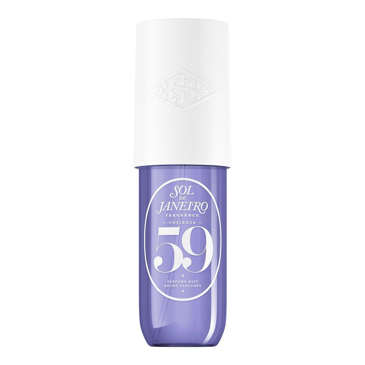SOL DE JANEIRO Cheirosa &#39;59 Hair &amp; Body Fragrance Mist Travel Size 90mL3.0 fl oz.