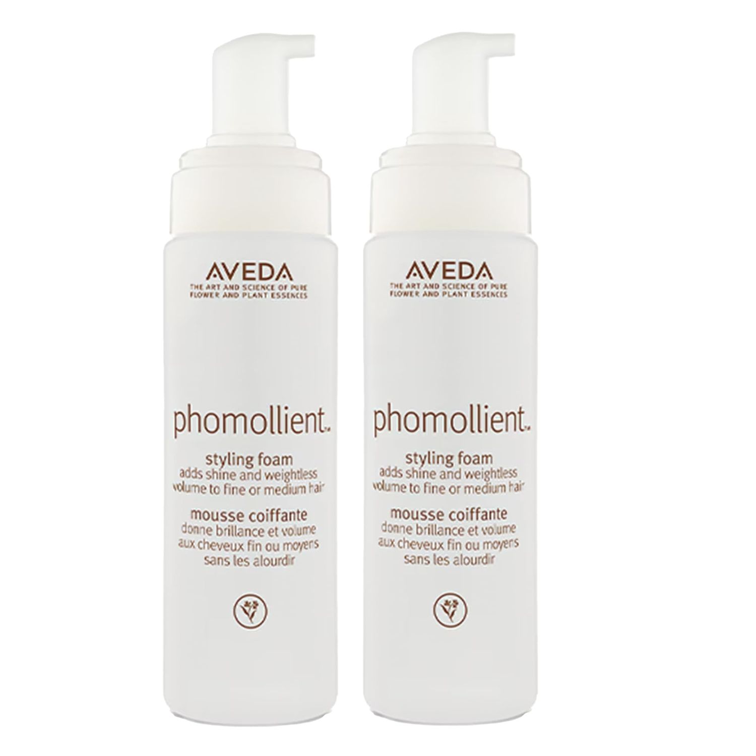 Aveda Phomollient, 6.7 Fl Oz, Pack of 2