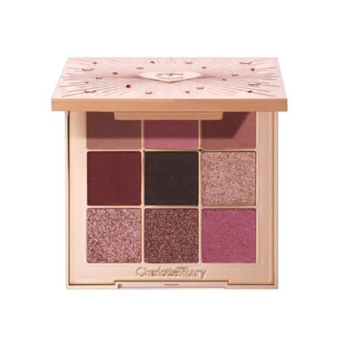 CHARLOTTE TILBURY Limited Edition Pillow Talk Beautyverse Love Eyeshadow Palette - 0.31 oz 9 g
