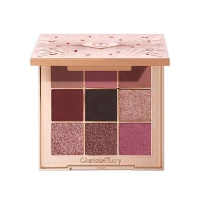 CHARLOTTE TILBURY Limited Edition Pillow Talk Beautyverse Love Eyeshadow Palette - 0.31 oz 9 g