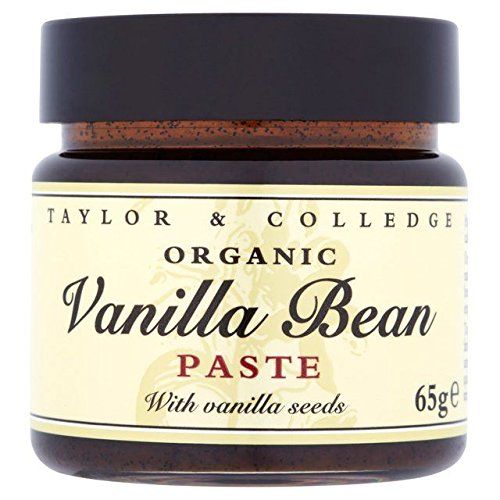Taylor &amp; Colledge Vanilla Bean Paste - 65g 0.14lbs