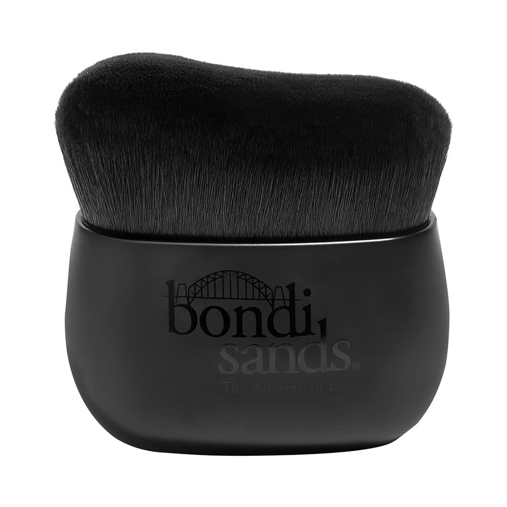 Bondi Sands Self Tan Body Brush, Buffs &amp; Blends to Ensure a Smooth &amp; Flawless Application of Tanning Lotions, Foams, &amp; Mists, Washable &amp; Reusable