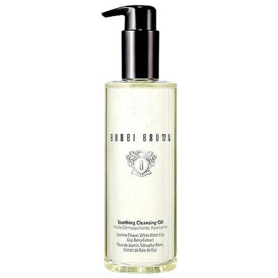 Bobbi Brown Soothing Cleansing Oil Jasmine, 3.4 Fl Oz Pack of 1