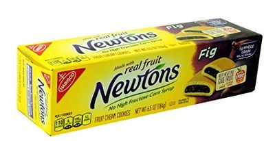 Nabisco Newtons Fig Fruit Chewy Cookies - 6.5-oz 184g