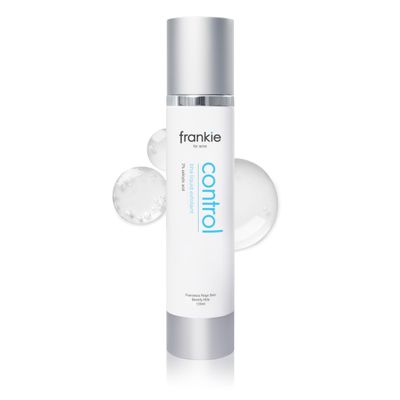 FP Skin Frankie for Acne Pore Refining Salicylic Acid Liquid Exfoliant - AHA BHA Liquid Exfoliant with Organic Tea Tree Oil - for Oily, Acne Prone Skin - Shrink Pores and Reduce Oily Face 4 Oz120ml