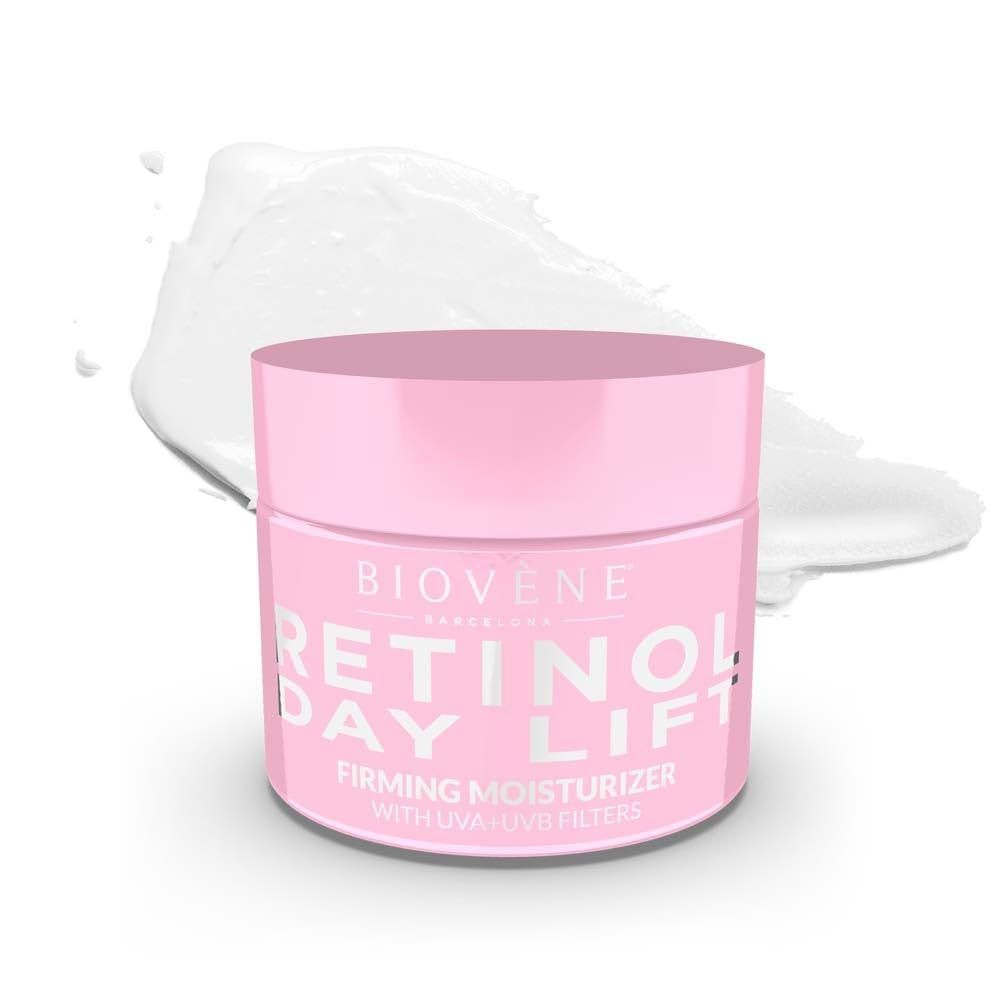 Firming Cream Biovene Day Lift Retinol 50 ml