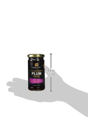 Wok Mei Gluten Free Plum Sauce, 8 Oz.2 Pack