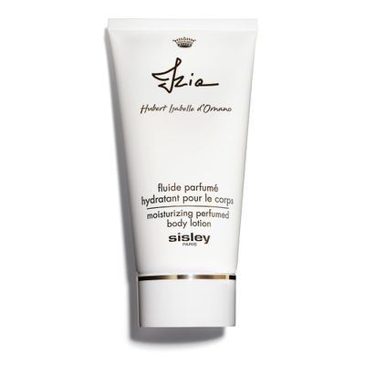 Sisley Paris Izia Moisturizing Perfumed Body Lotion - 50 mL - Delicately Scented Body Cream for Soft Skin