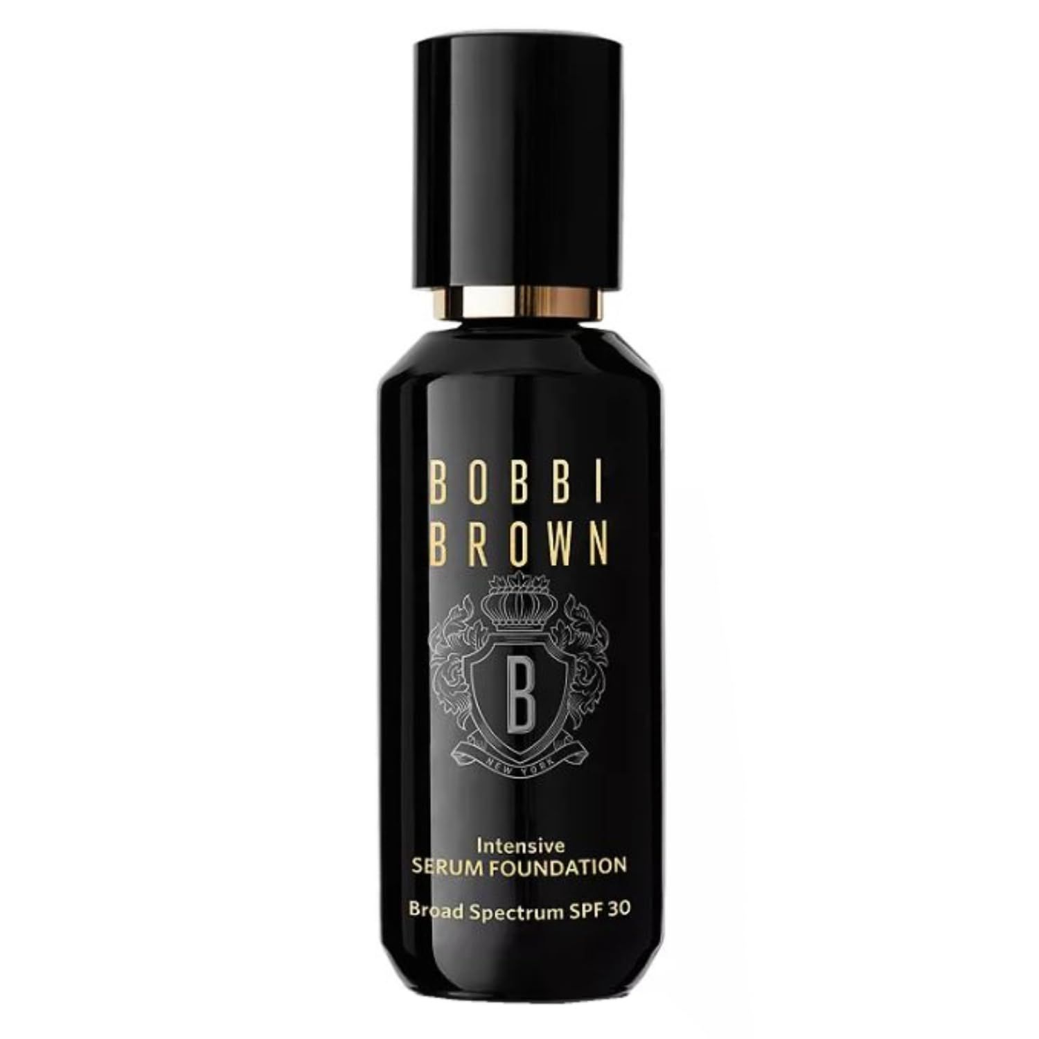 Bobbi Brown Intensive Serum Foundation Broad Spectrum SPF 40 - W-114 Warm Espresso Rich Brown - 1 fl oz 30 mL