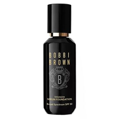 Bobbi Brown Intensive Serum Foundation Broad Spectrum SPF 40 - W-114 Warm Espresso Rich Brown - 1 fl oz 30 mL