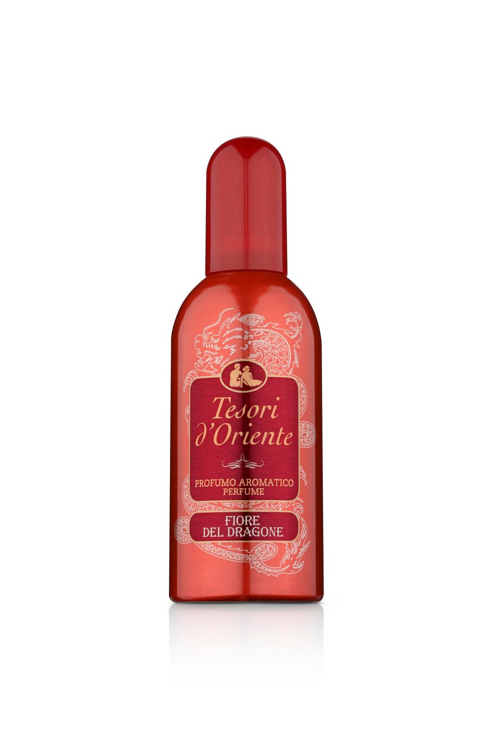 Tesori d&#39;Oriente:Fiore Del Dragone Aromatic Perfume 100ml 3.38fl.oz Italian Import