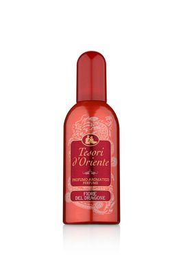 Tesori d&#39;Oriente:Fiore Del Dragone Aromatic Perfume 100ml 3.38fl.oz Italian Import