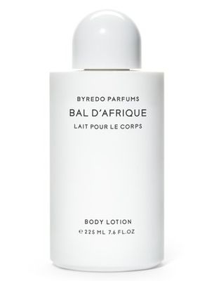 BYREDO Bal d&#39;Afrique Body Lotion Body Lotion 225ml