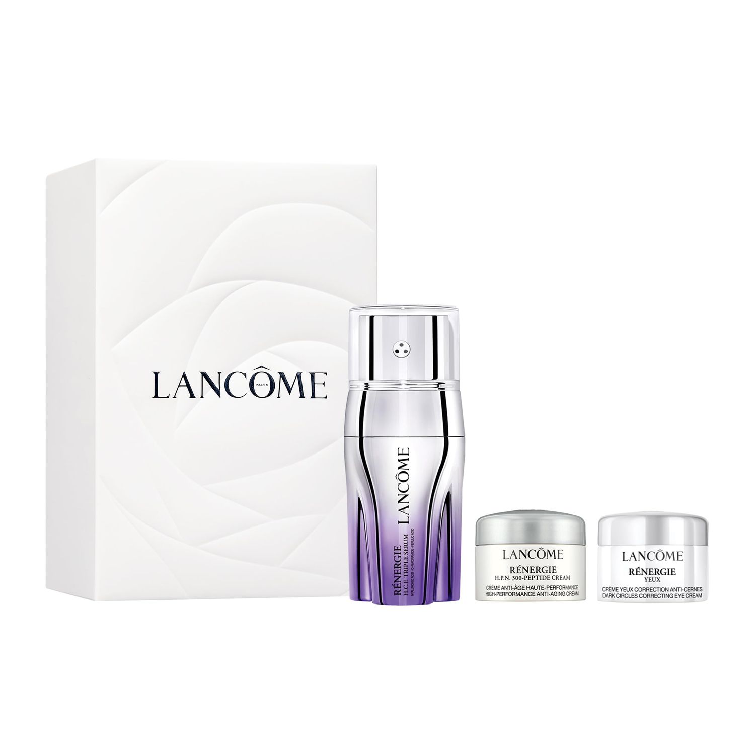 Lanco?me Renergie H.C.F. Triple Serum Discovery Set