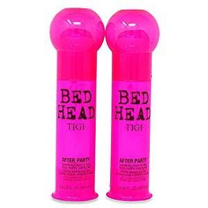 Bed Head After The Party Smoothing Cream, 3.4 Ounce 2-Pack