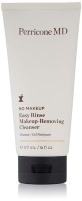 No Makeup Easy Rinse Makeup-Removing Cleanser, 6 fl. oz.