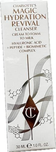 CHARLOTTE TILBURY Magic Hydration Revival Cleanser 1 Fl Oz