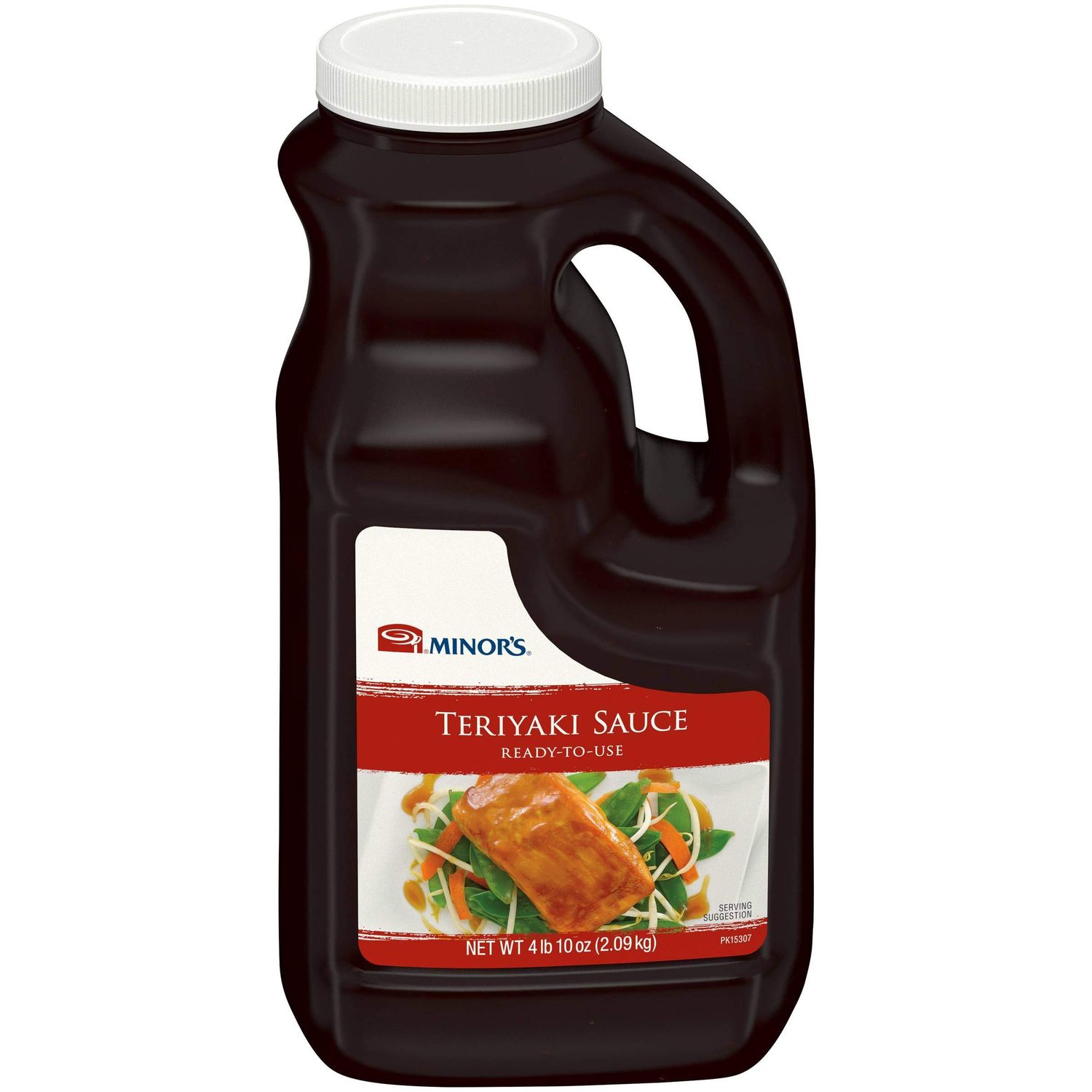 Minor&#39;s Teriyaki Sauce Older Version