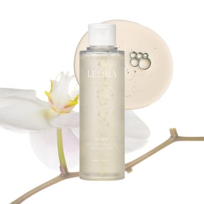 LEORA Glow Revitalizing Serum Essence, 150ml 5.07 fl.oz I EWG Green Verified I Glass Skin, Even Toning, for Hyperpigmentation I Vitamin C, E, Niacinamide I Cruelty-Free, Vegan