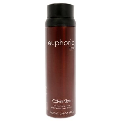 Calvin Klein Euphoria For Men Deodarant Spray 5.4 fl oz