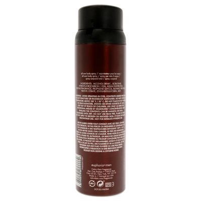 Calvin Klein Euphoria For Men Deodarant Spray 5.4 fl oz